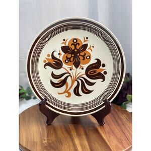 Vintage Starfire American Contemporary Ironstone 10" Plate